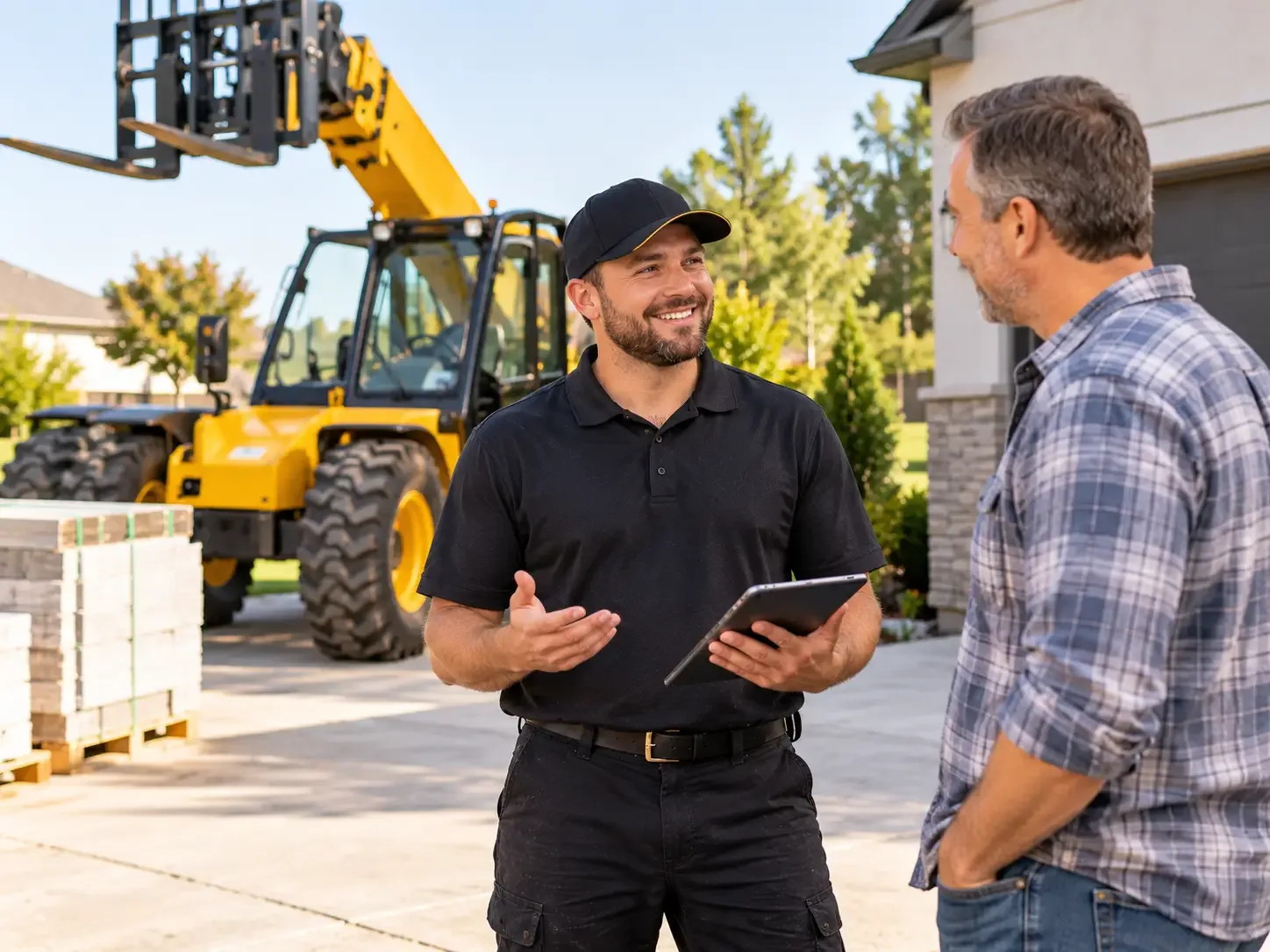 Forklift Rental Buras, LA FAQs